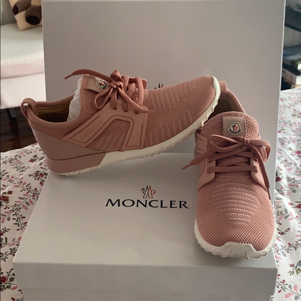 Moncler Meline Sneakers